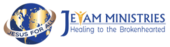 Jeyam Ministries Logo